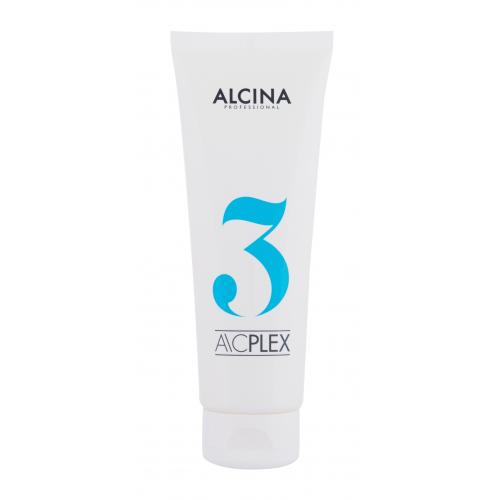 ALCINA A/C Plex Step 3 125 ml maska na vlasy pre ženy na farbené vlasy