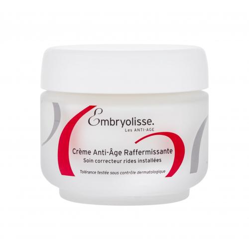 Embryolisse Anti-Age Firming 50 ml denný pleťový krém na veľmi suchú pleť; výživa a regenerácia pleti; proti vráskam; na rozjasnenie pleti