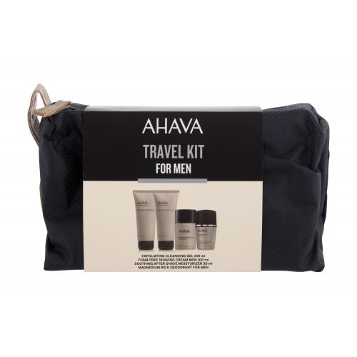 AHAVA Men Travel Kit darčeková kazeta darčeková sada