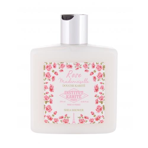 Institut Karité Shea Shower Rose Mademoiselle 250 ml sprchovací gél pre ženy