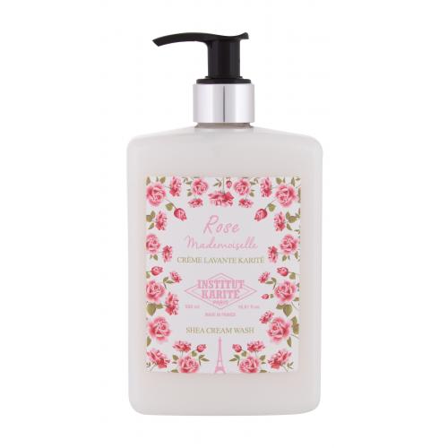 Institut Karité Shea Cream Wash Rose Mademoiselle 500 ml sprchovací krém pre ženy