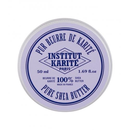 Institut Karité Paris Pure Shea Butter 100% bambucké maslo 50 ml