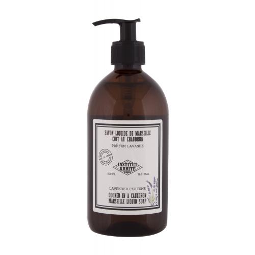 Institut Karité Paris Lavender Marseille Liquid Soap tekuté mydlo na ruky 500 ml