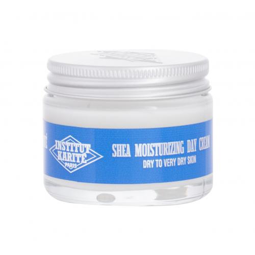 Institut Karité Paris Milk Cream Shea Moisturizing Day Cream hydratačný denný krém pre suchú až veľmi suchú pleť 50 ml