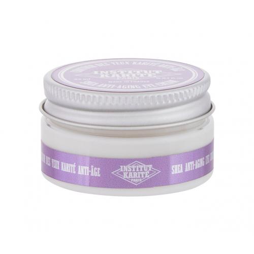 Institut Karité Paris Shea Anti-Aging Eye Cream omladzujúci očný krém s bambuckým maslom 25 ml