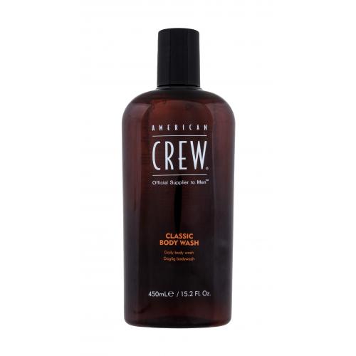 American Crew Classic Body Wash 450 ml sprchovací gél pre mužov