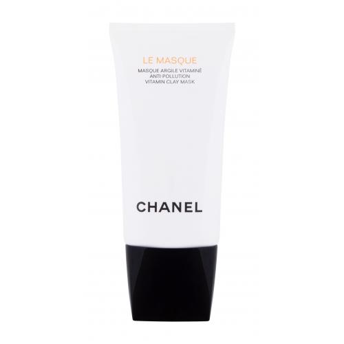 Chanel Čistiaca pleťová maska s ílom Le Masque ( Vitamin C lay Mask) 75 ml