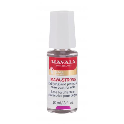 Mavala Produkty na nechty lak na nechty 10 ml, Mava Strong