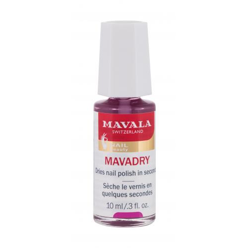 Mavala Nail Beauty MavaDry lak na nechty urýchľujúci vyschnutie 10 ml