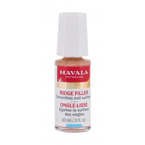 MAVALA Nail Camouflage Ridge Filler 10 ml lak na nechty pre ženy