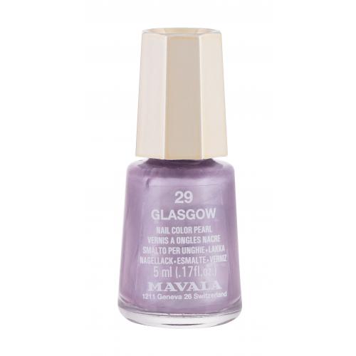 MAVALA Mini Color Pearl 5 ml lak na nechty pre ženy 29 Glasgow