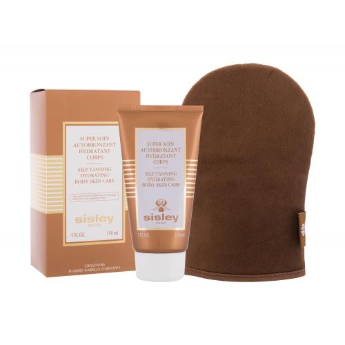 Sisley Self Tanning Hydrating 150 ml samoopaľovací prípravok pre ženy poškodená krabička