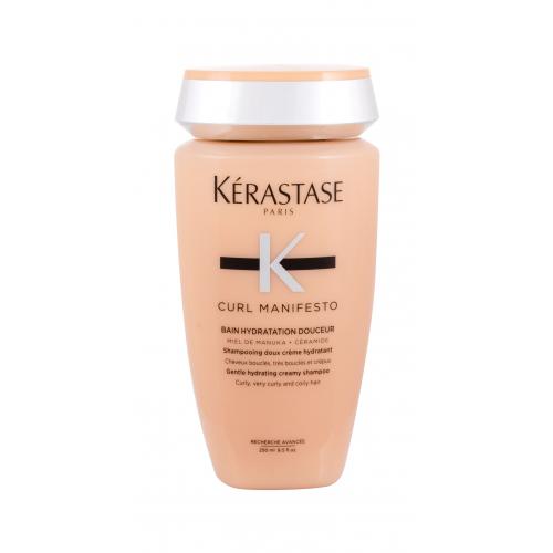 Kérastase Curl Manifesto 250 ml šampón pre ženy na kučeravé vlasy
