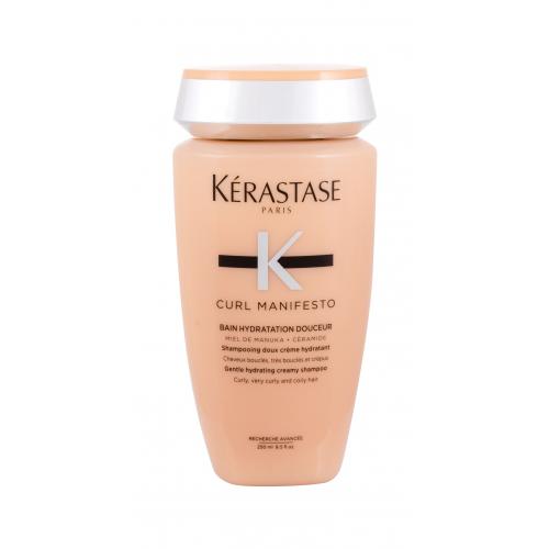 Kérastase Curl Manifesto Bain Hydratation Douceur vyživujúci šampón pre vlnité a kučeravé vlasy 250 ml