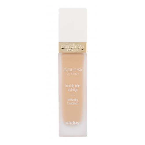 Sisley Sisleÿa Le Teint ošetrujúci make-up proti starnutiu pleti odtieň 1B+Ecru 30 ml