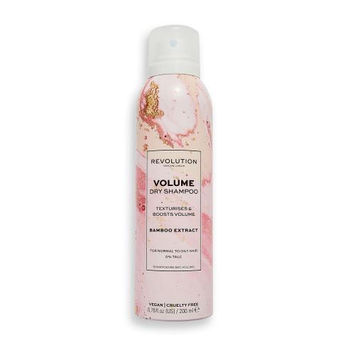 Revolution Haircare Dry Shampoo Volume suchý šampón pre objem vlasov 200 ml