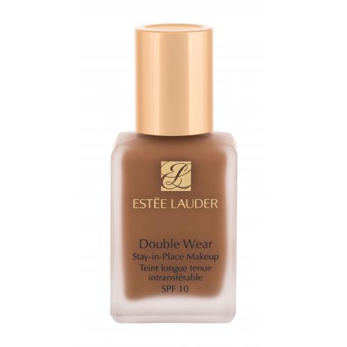 Estée Lauder Double Wear Stay In Place SPF10 30 ml make-up pre ženy poškodená krabička 6W1 Sandalwood C0 na veľmi suchú pleť