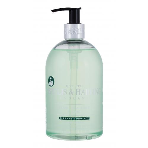 Baylis & Harding Aloe, Tea Tree & Lime Anti-Bacterial 500 ml tekuté mydlo pre ženy