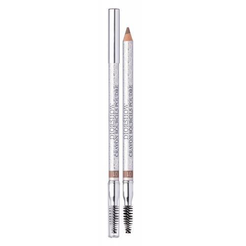 DIOR Diorshow Crayon Sourcils Poudre vodeodolná ceruzka na obočie odtieň 01 Blond 1.19 g