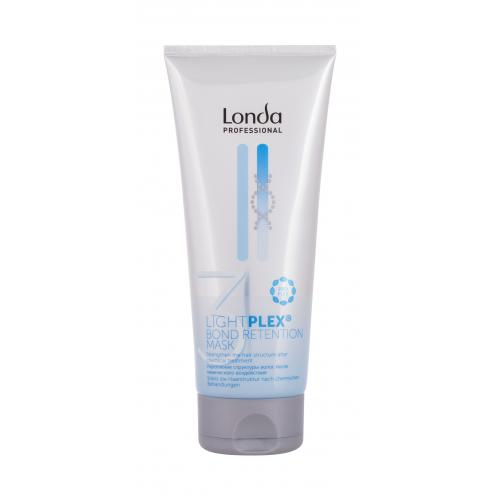 Londa Professional LightPlex 3 200 ml maska na vlasy pre ženy na všetky typy vlasov