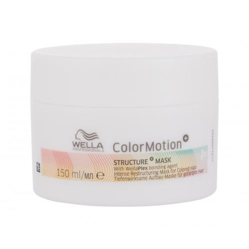 Wella Professionals ColorMotion+ maska na vlasy na ochranu farby 150 ml