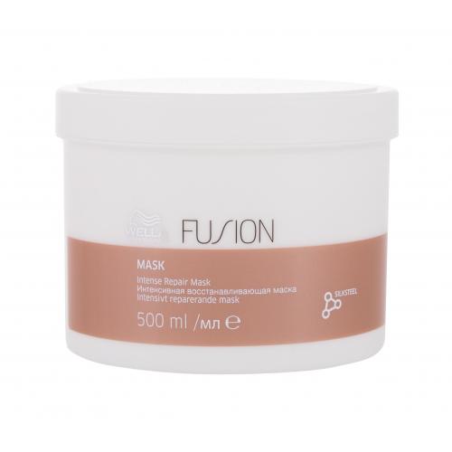 Wella Professionals Fusion intenzívna obnovujúca maska 500 ml
