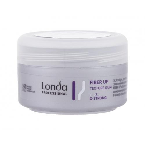 Londa Professional Fiber Up Texture Gum 75 ml gél na vlasy pre ženy