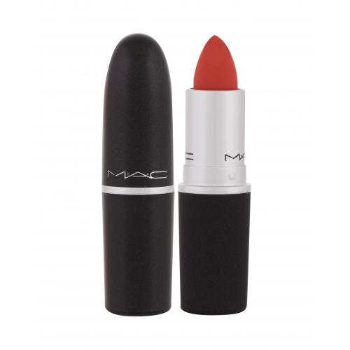 MAC Cosmetics Powder Kiss Lipstick matný rúž odtieň Style Shocked! 3 g
