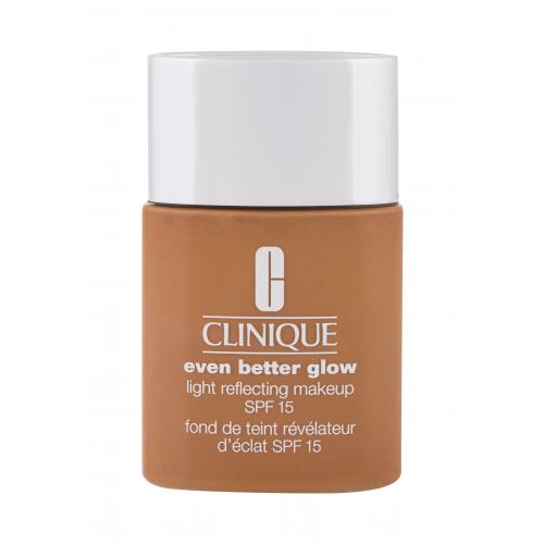 Clinique Even Better Glow SPF15 30 ml ľahký rozjasňujúci make-up pre ženy WN 112 Ginger