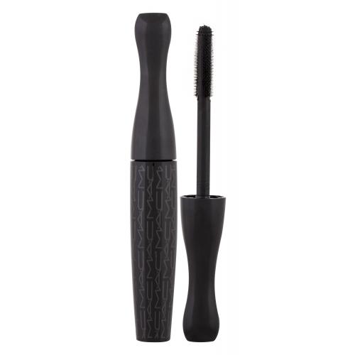 MAC Cosmetics In Extreme Dimension 3D Black Lash Mascara riasenka pre extrémny objem a intenzívnu čiernu farbu odtieň 3D Black 12 g