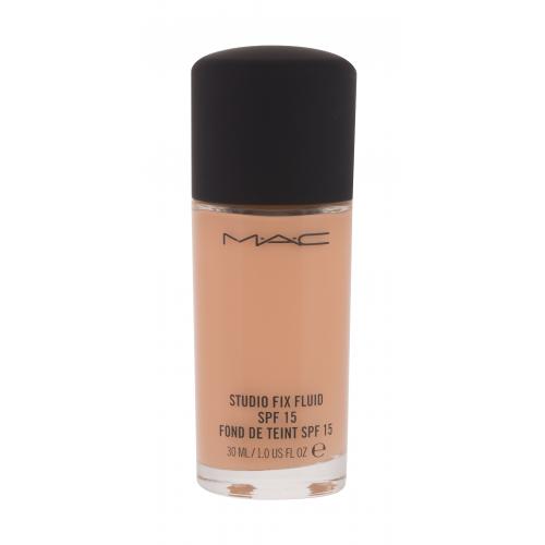 MAC Cosmetics Studio Fix Fluid zmatňujúci make-up SPF 15 odtieň NW 18 30 ml