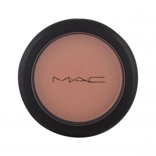 MAC Cosmetics Sheertone Shimmer Blush lícenka odtieň Sunbasque 6 g