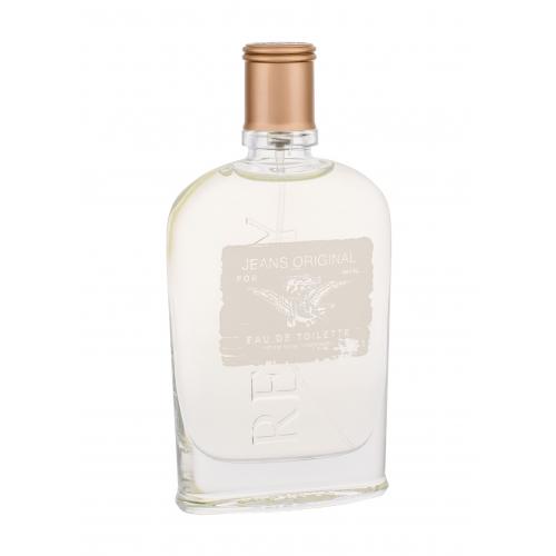 Replay Jeans Original! For Him 75 ml toaletná voda pre mužov poškodená krabička