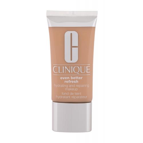 Clinique Even Better™ Refresh Hydrating and Repairing Makeup hydratačný make-up s vyhladzujúcim účinkom odtieň WN 69 Cardamon 30 ml