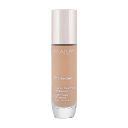 Clarins Everlasting Foundation make-up 30 ml, 110.5
