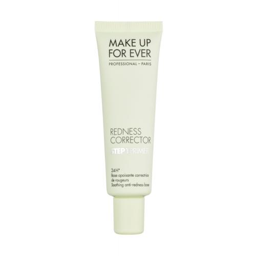 Make Up For Ever Step 1 Primer Redness Corrector 30 ml podklad pod make-up pre ženy