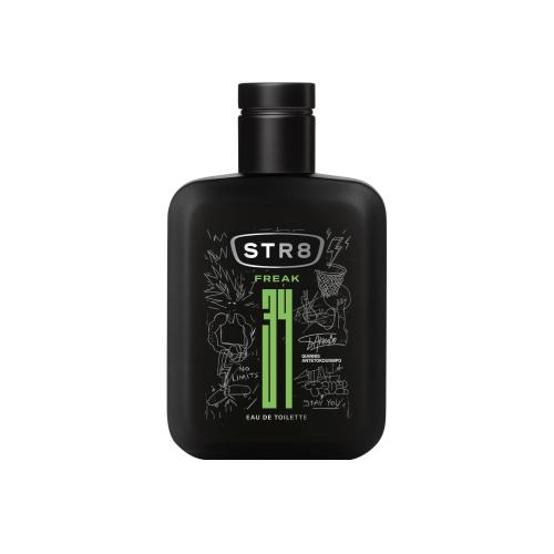 STR8 FR34K EDT toaletná voda pre mužov 100 ml