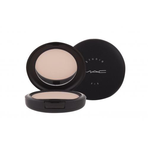 MAC Cosmetics Studio Fix Powder Plus Foundation kompaktný púder a make-up v jednom odtieň NC 10 15 g