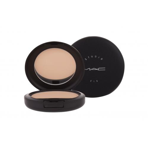 MAC Cosmetics Studio Fix Powder Plus Foundation kompaktný púder a make-up v jednom odtieň NC 25 15 g