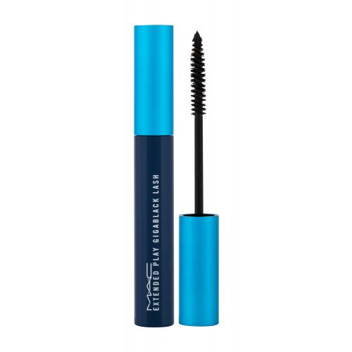 MAC Cosmetics Extended Play Gigablack Lash Mascara riasenka pre natočenie o oddelenie rias 5,7 g