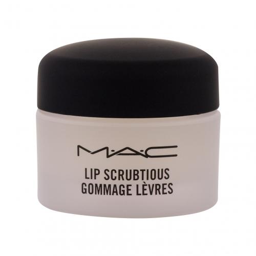 MAC Cosmetics Lip Scrubtious peeling na pery odtieň Sweet Vanilla 14 ml