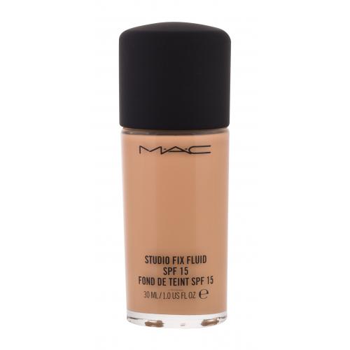 MAC Cosmetics Studio Fix Fluid zmatňujúci make-up SPF 15 odtieň NW 30 30 ml