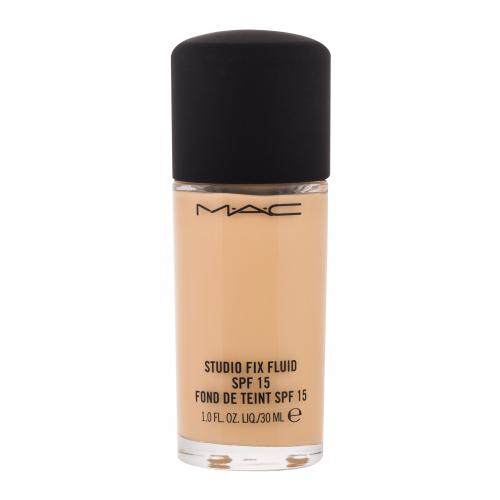 MAC Cosmetics Studio Fix Fluid zmatňujúci make-up SPF 15 odtieň NC25 30 ml