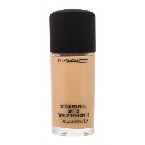 MAC Cosmetics Studio Fix Fluid zmatňujúci make-up SPF 15 odtieň NC30 30 ml