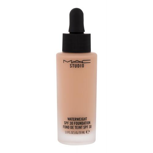 MAC Cosmetics Studio Waterweight SPF 30 Foundation ľahký hydratačný make-up SPF 30 odtieň NW 22 30 ml