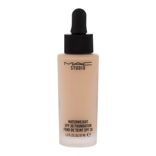 MAC Cosmetics Studio Waterweight SPF 30 Foundation ľahký hydratačný make-up SPF 30 odtieň NC 20 30 ml