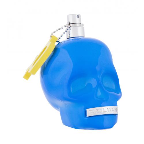 Police To Be Goodvibes toaletná voda pre mužov 125 ml