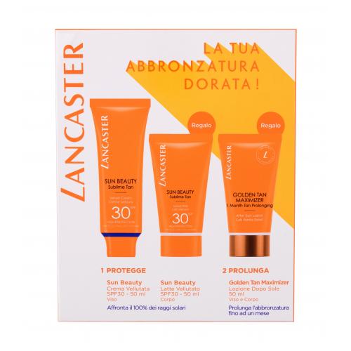 Lancaster Sun Summer Is A State Of Mind darčeková kazeta darčeková sada