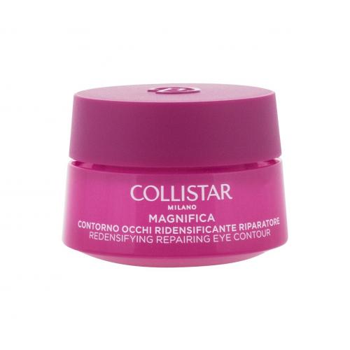 Collistar Magnifica Redensifying Repairing Eye Contour Cream intenzívny protivráskový očný krém 15 ml
