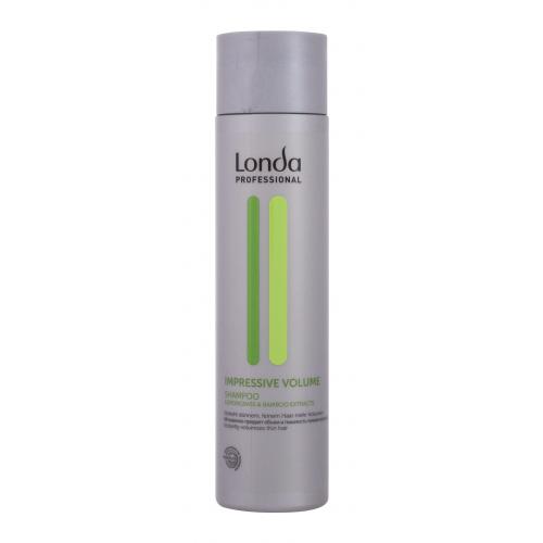 Londa Professional Impressive Volume 250 ml šampón pre ženy na všetky typy vlasov